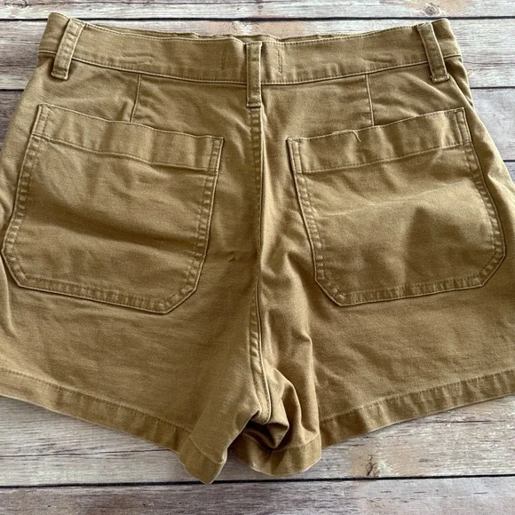 Madewell Utility Shorts 28 - Picture 2 of 6